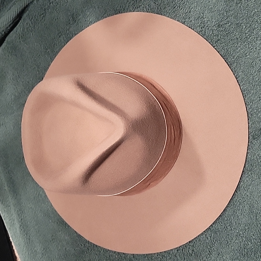 Gigi Pip Miller Fedora Brown